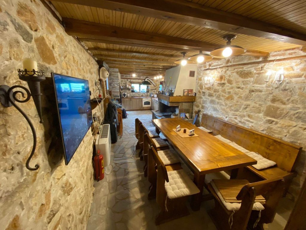Shared tavern at Panorama Progled