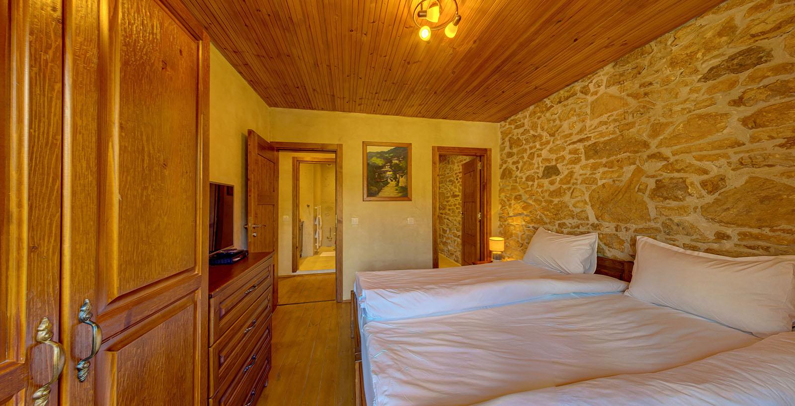 Panorama Progled guest house interior