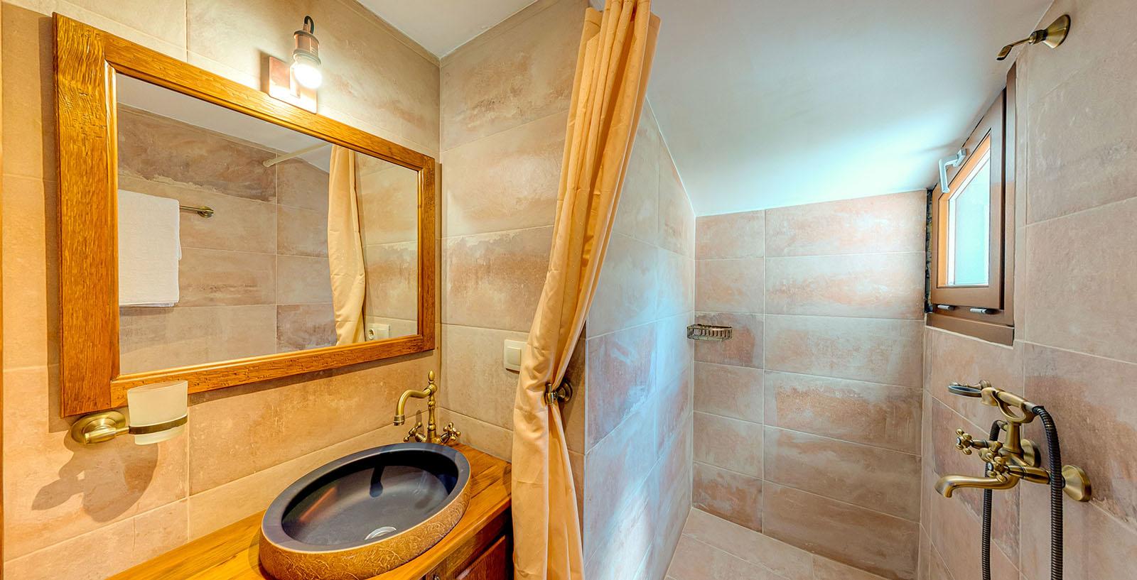 Panorama Progled guest house interior