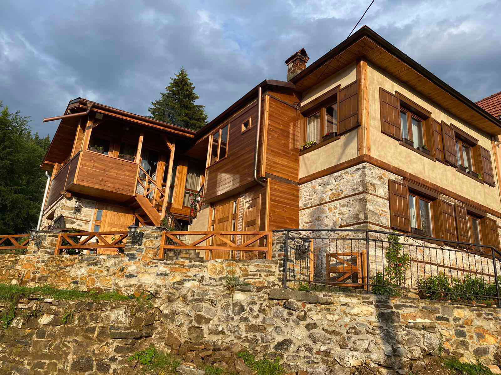 Whole Villa