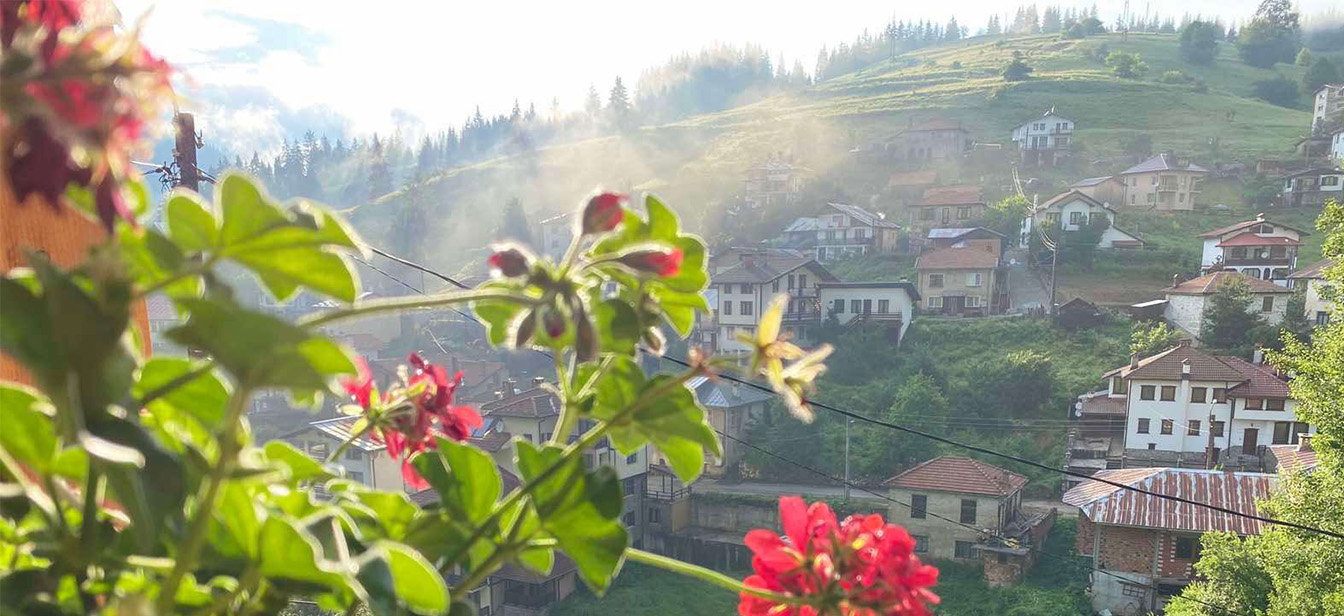 Rhodope mountains