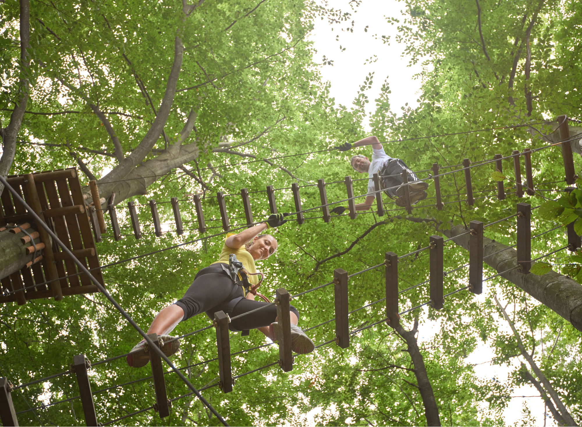 Pamporovo Adventure Park