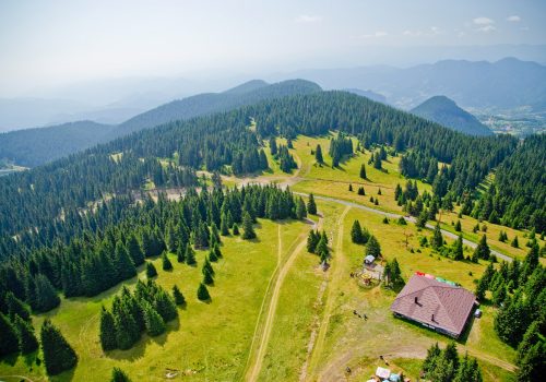 Pamporovo ski resort