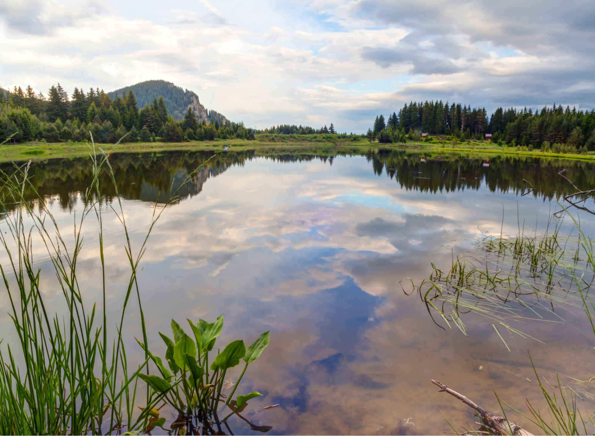 Smolyan Lakes
